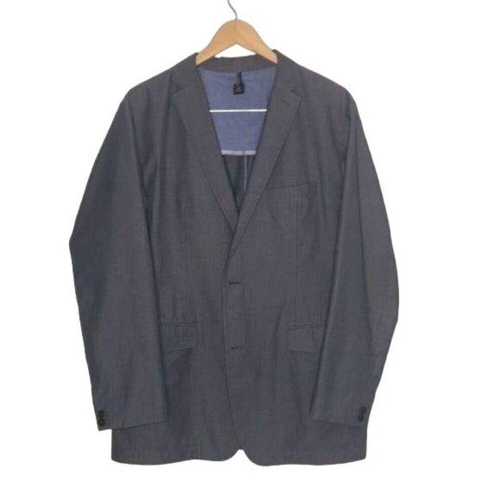 Boss Hogo Boss men’s sport coat grey size 50R
